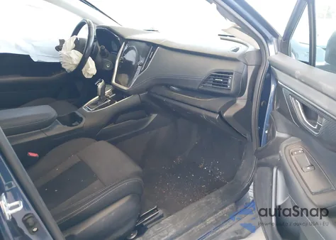 2021 Subaru Outback Premium z USA, uszkodzony, nr VIN 4S4BTACC7M3181173